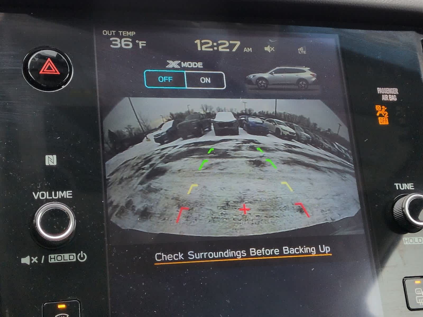 Thumbnail: 2022 Subaru Outback - 29