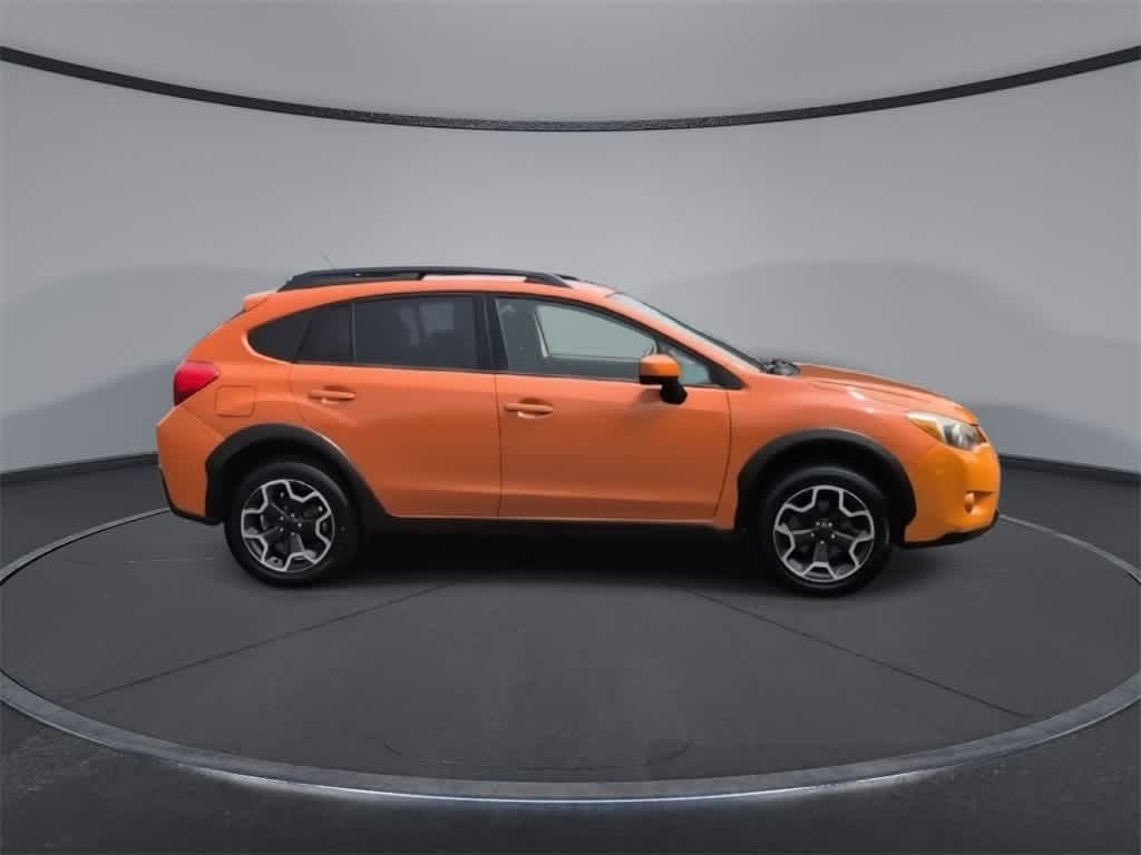 Thumbnail: 2015 Subaru XV Crosstrek - 9