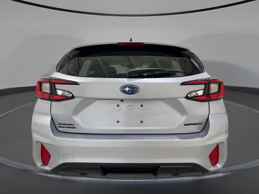 Thumbnail: 2026 Subaru Impreza - 4