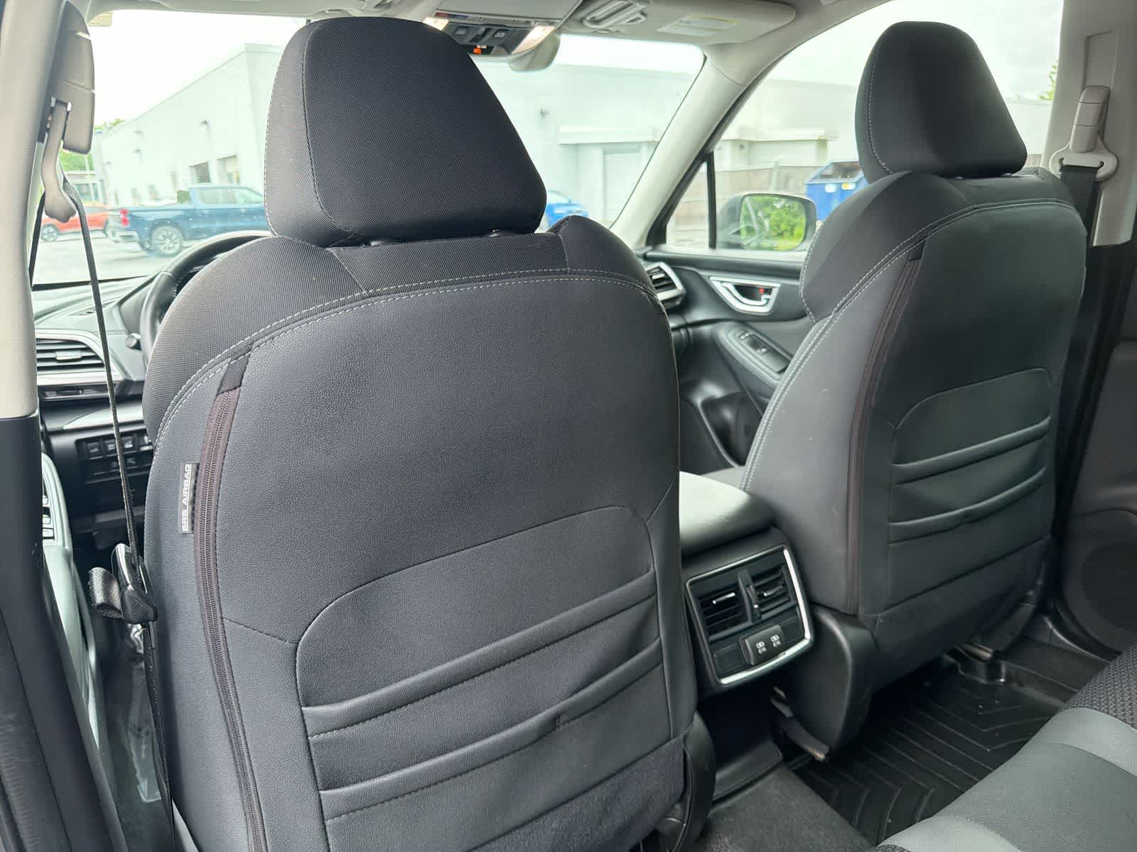 Thumbnail: 2021 Subaru Forester - 19