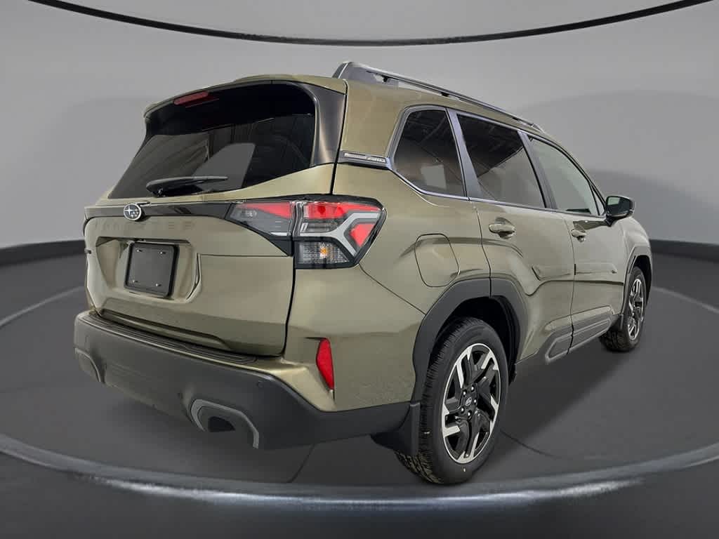 Thumbnail: 2025 Subaru Forester - 5