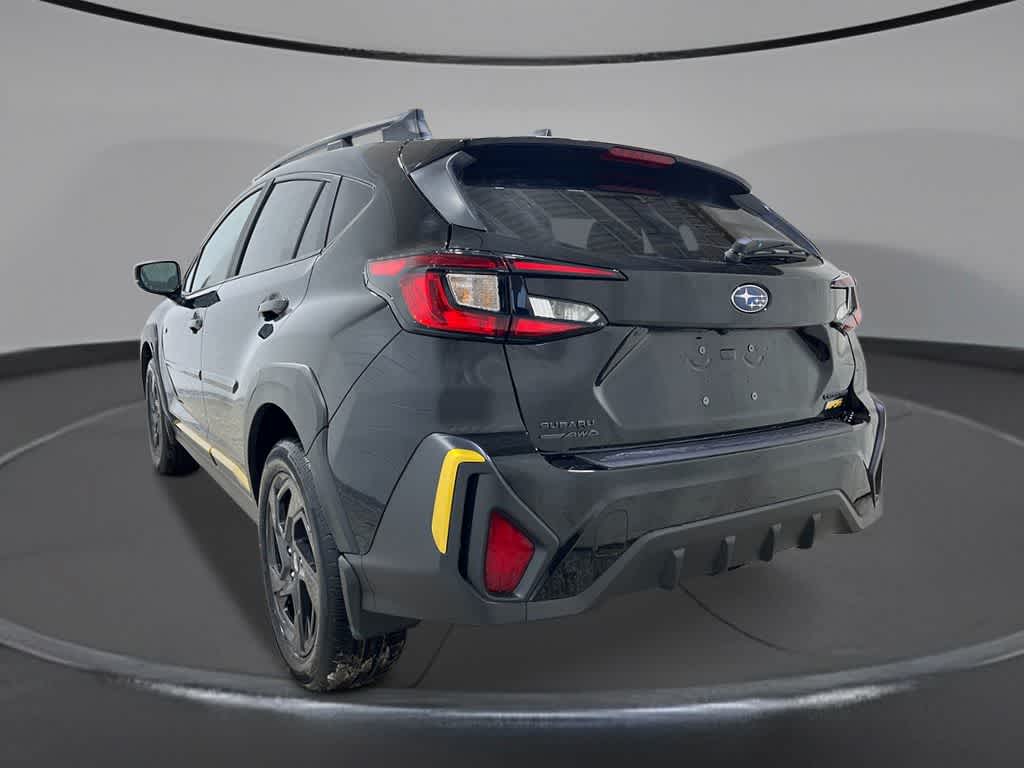 Thumbnail: 2026 Subaru Crosstrek - 3