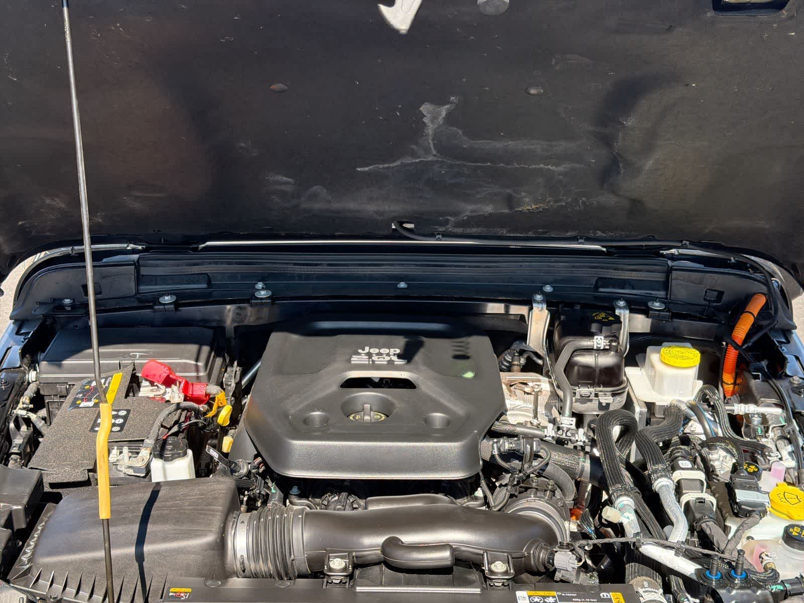 Thumbnail: 2022 Jeep Wrangler - 15