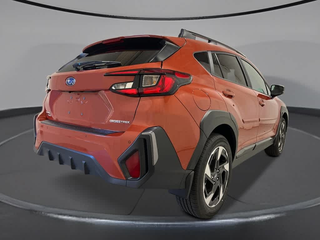 Thumbnail: 2025 Subaru Crosstrek - 5