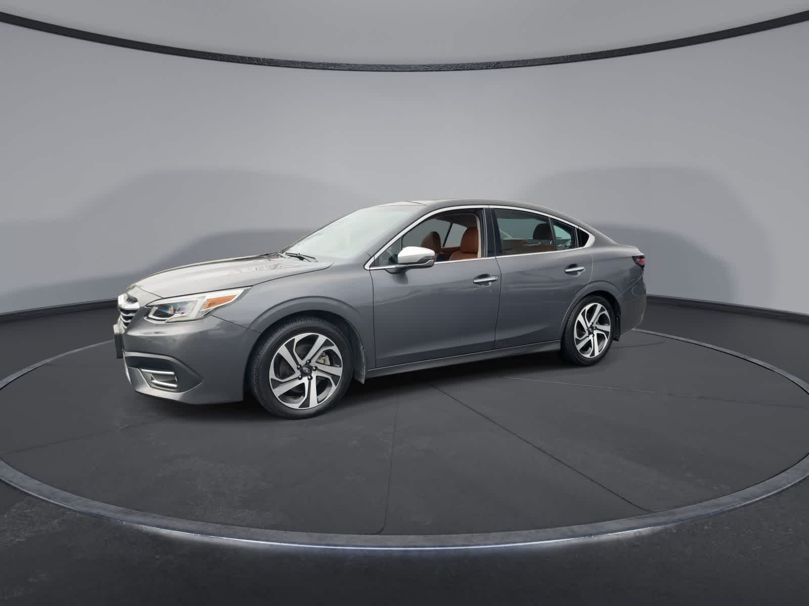 Thumbnail: 2021 Subaru Legacy - 4