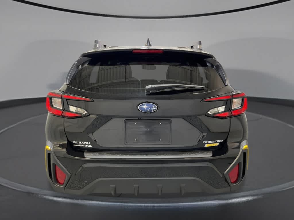 Thumbnail: 2025 Subaru Crosstrek - 4
