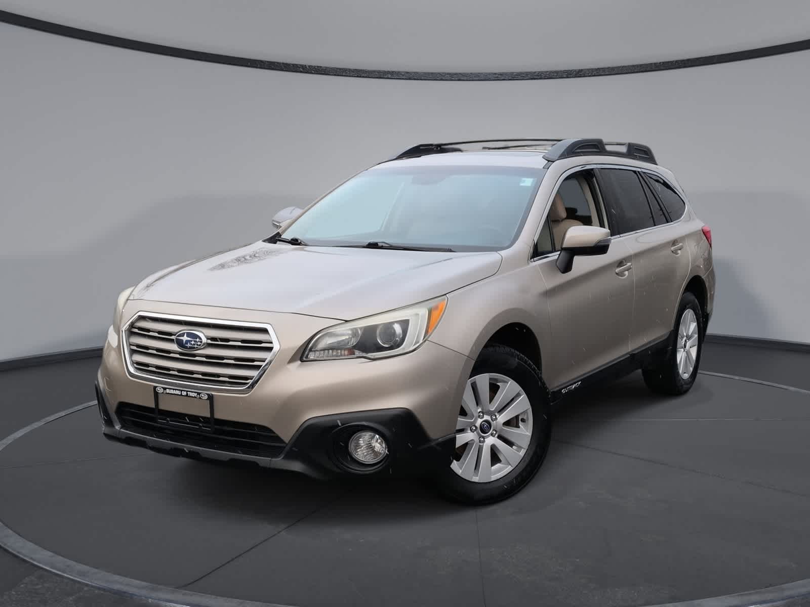 2015 Subaru Outback Premium -
                  Troy, NY
