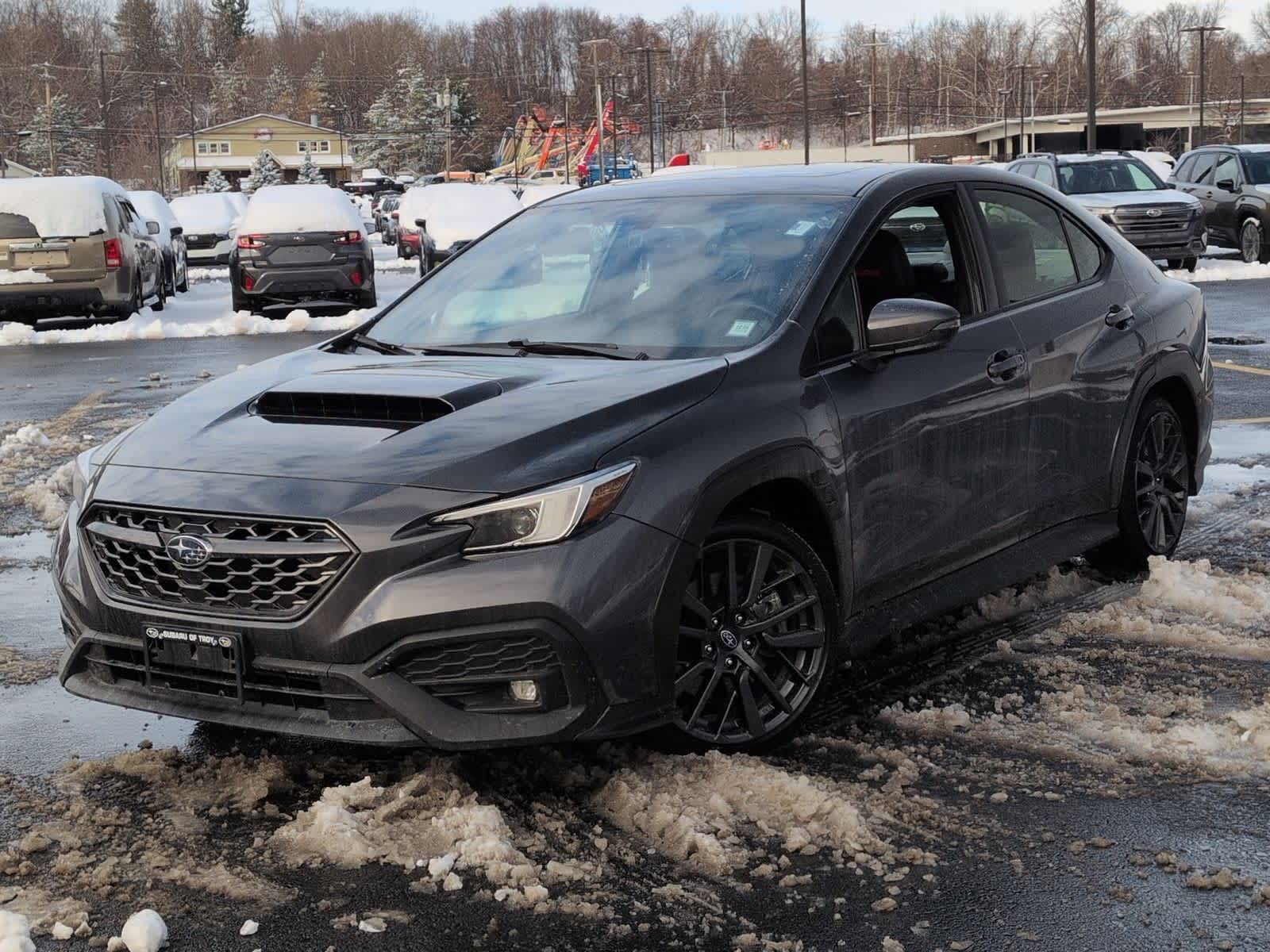 Thumbnail: 2022 Subaru WRX - 1