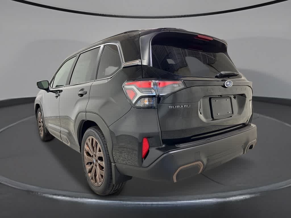 Thumbnail: 2025 Subaru Forester - 3