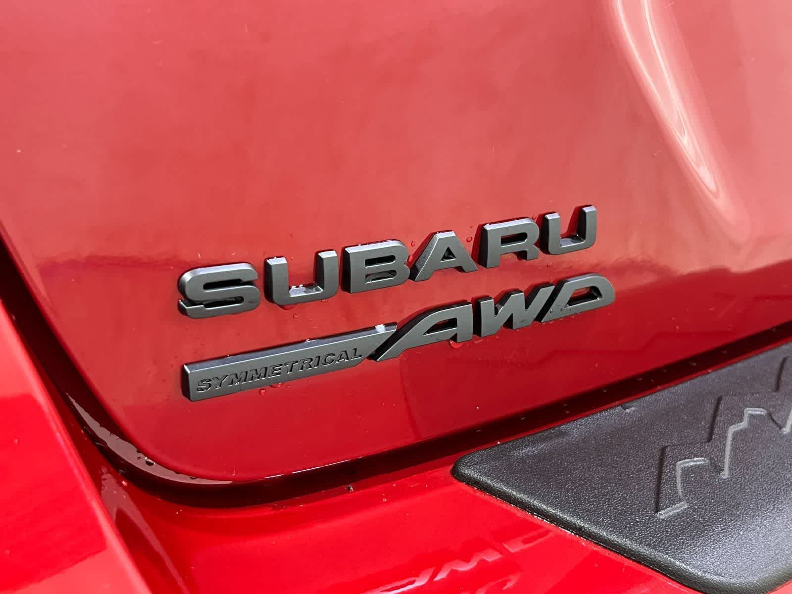 Thumbnail: 2026 Subaru Crosstrek - 8