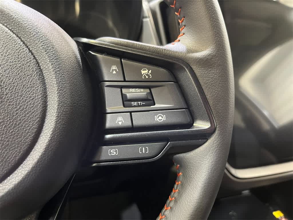 Thumbnail: 2025 Subaru Crosstrek - 18