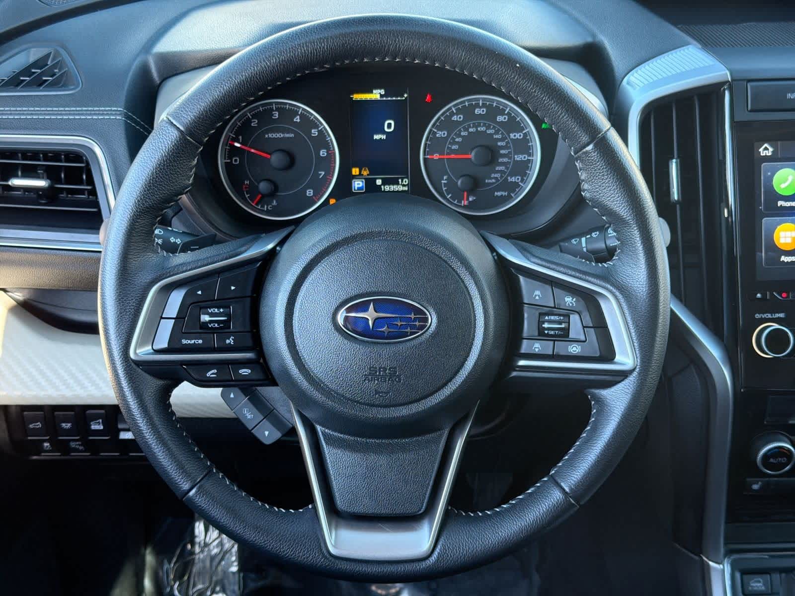 Thumbnail: 2022 Subaru Ascent - 23