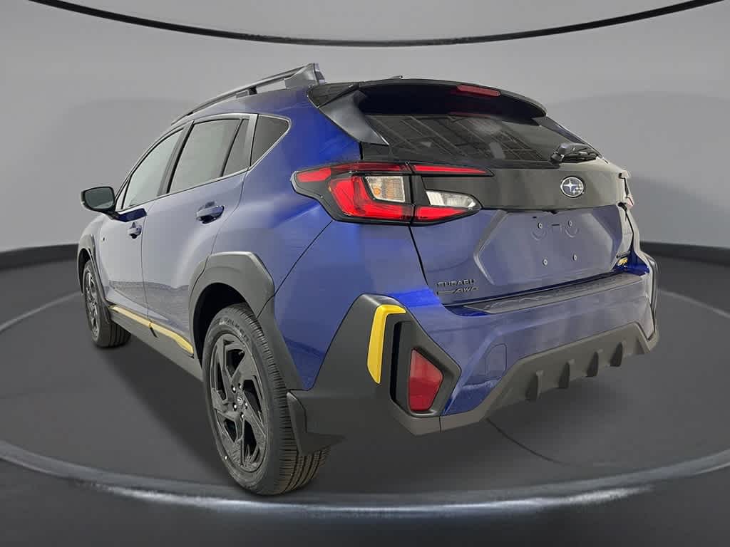 Thumbnail: 2026 Subaru Crosstrek - 3