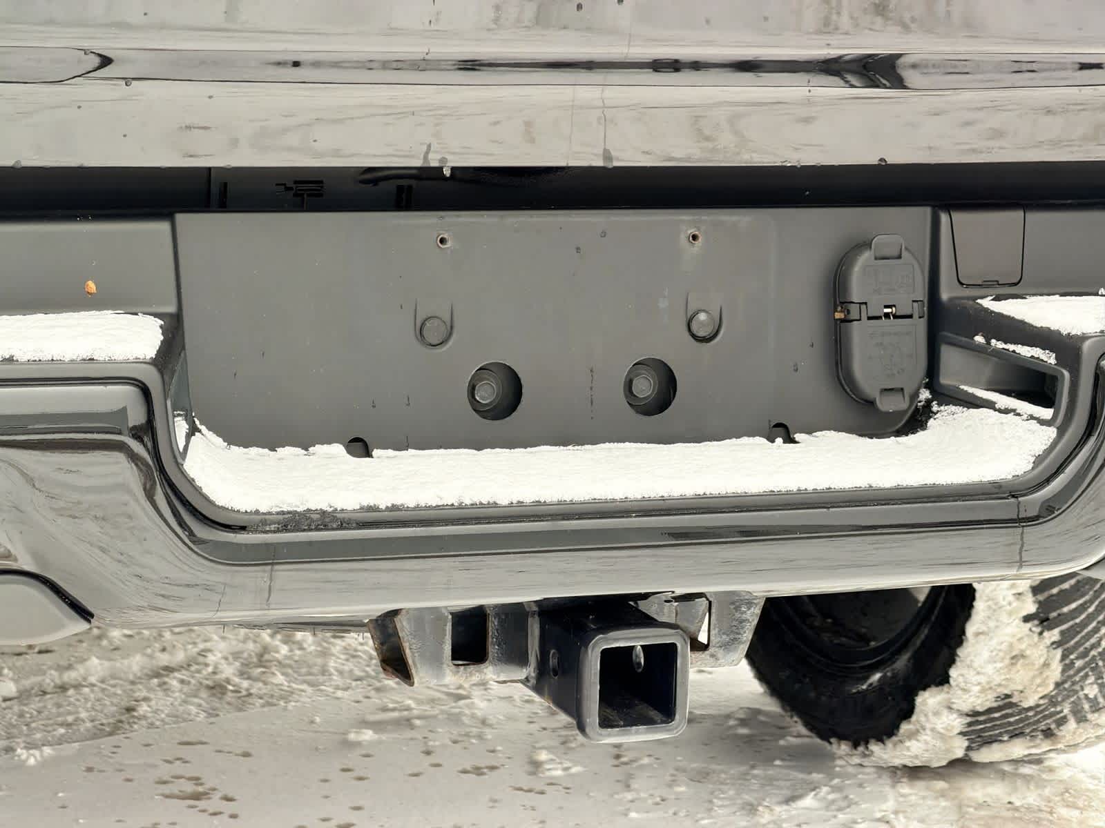 Thumbnail: 2021 RAM 1500 - 35