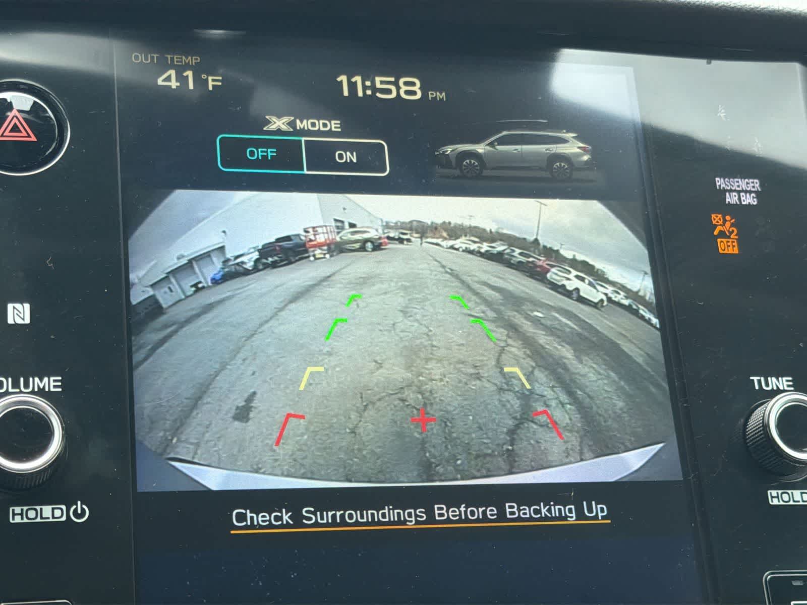 Thumbnail: 2023 Subaru Outback - 29