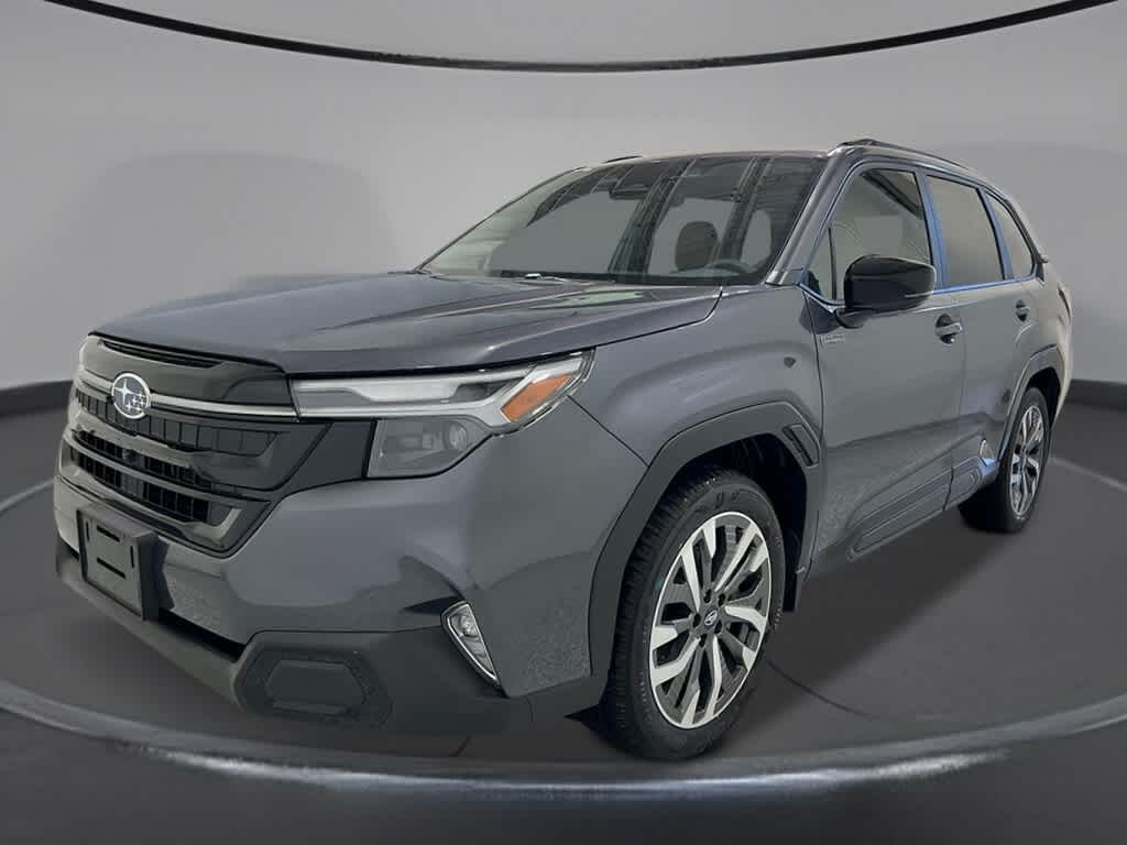 New 2025 Subaru Forester Hybrid Touring SUV