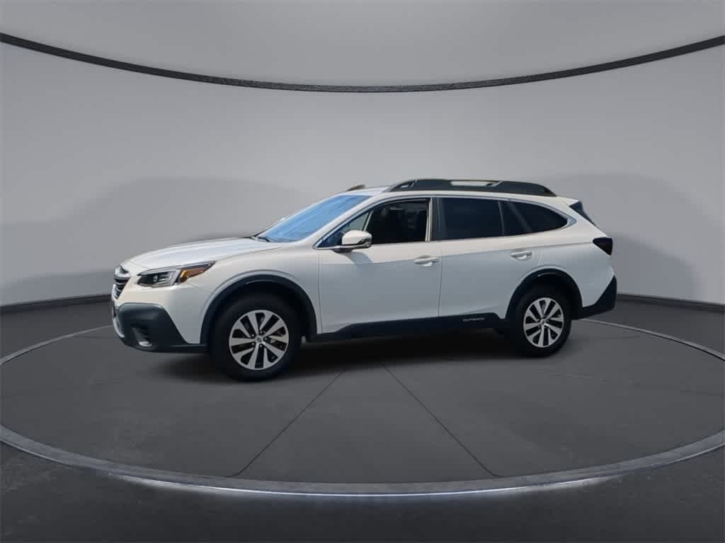 2021 Subaru Outback Premium 4