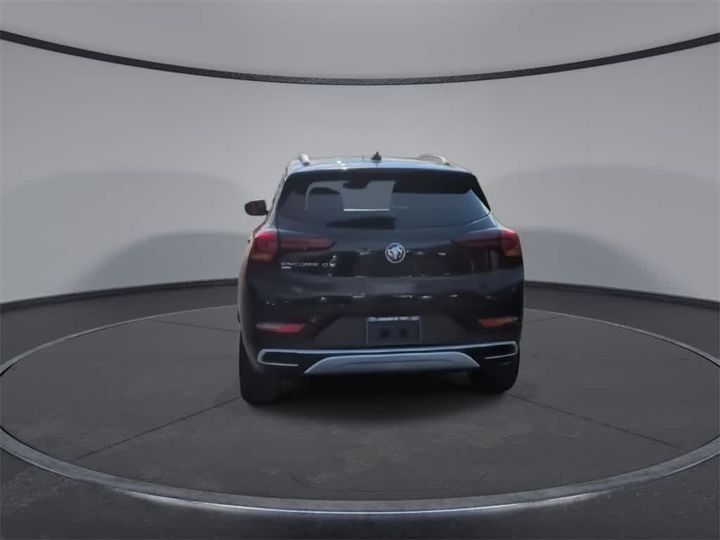 Thumbnail: 2021 Buick Encore GX - 7