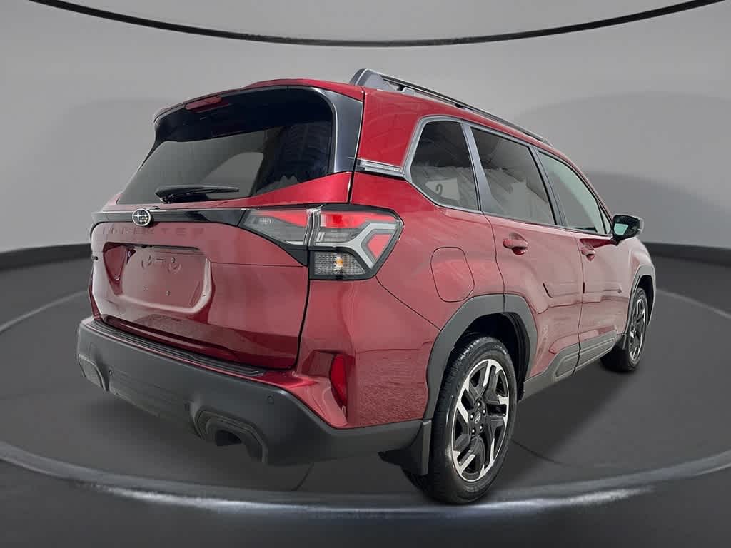 Thumbnail: 2026 Subaru Forester - 5