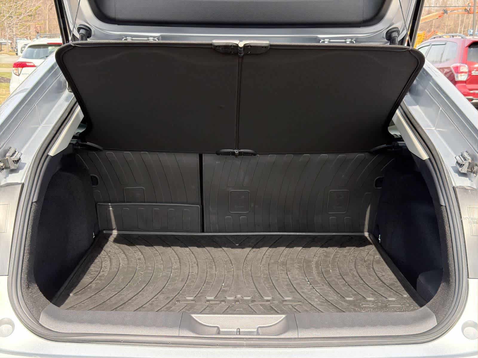 Thumbnail: 2025 Toyota Prius - 36