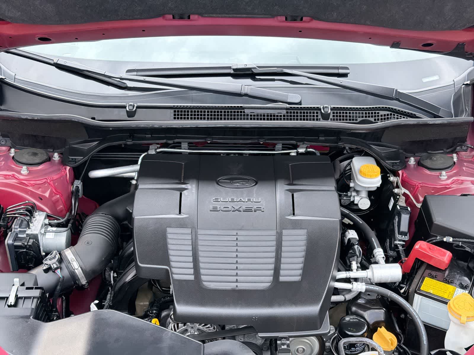 Thumbnail: 2021 Subaru Forester - 15