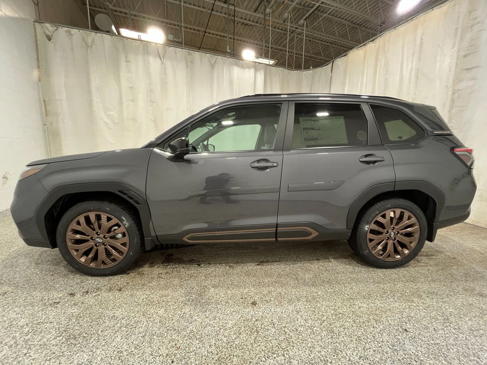 Thumbnail: 2026 Subaru Forester - 2