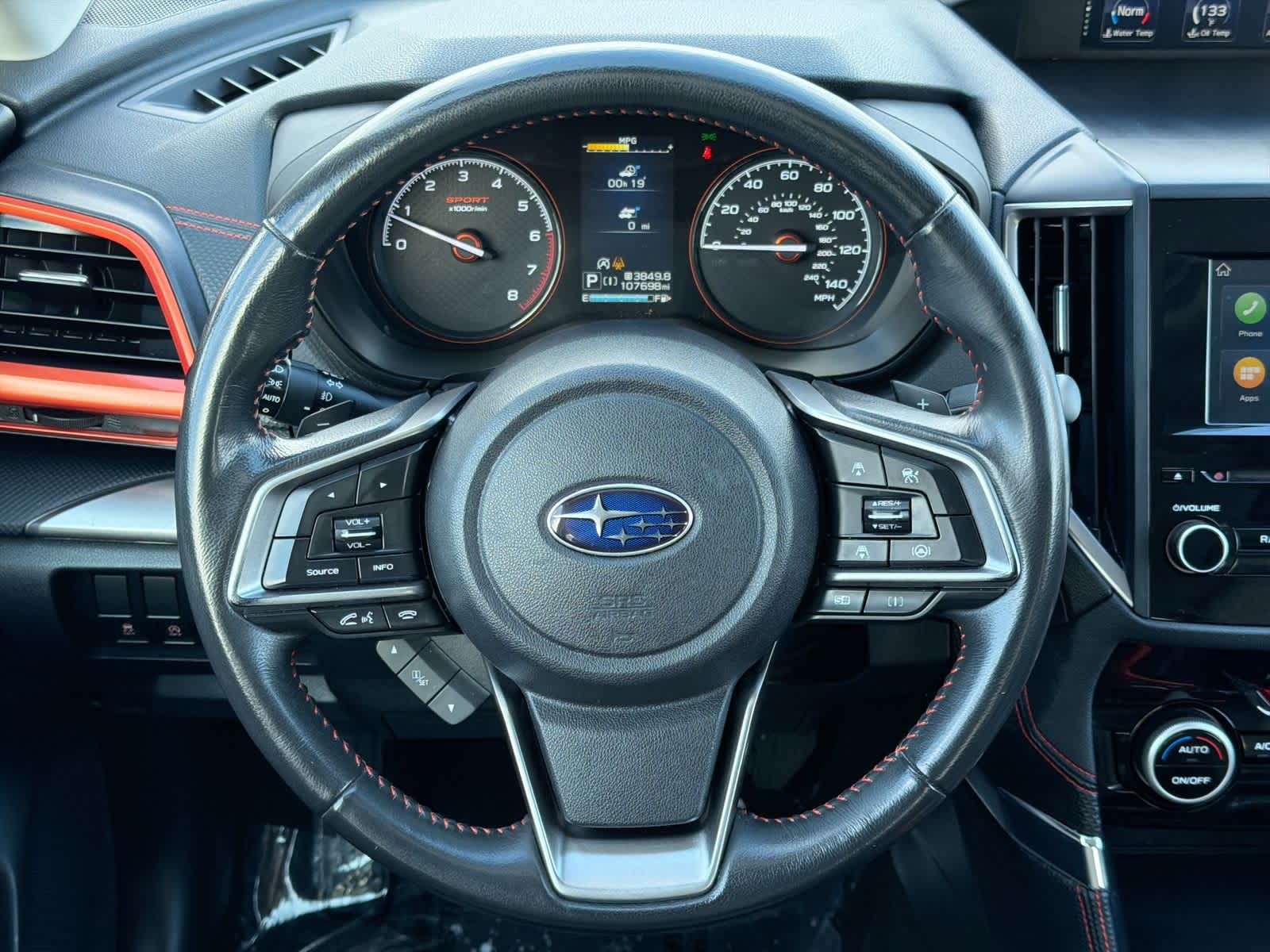 Thumbnail: 2020 Subaru Forester - 24