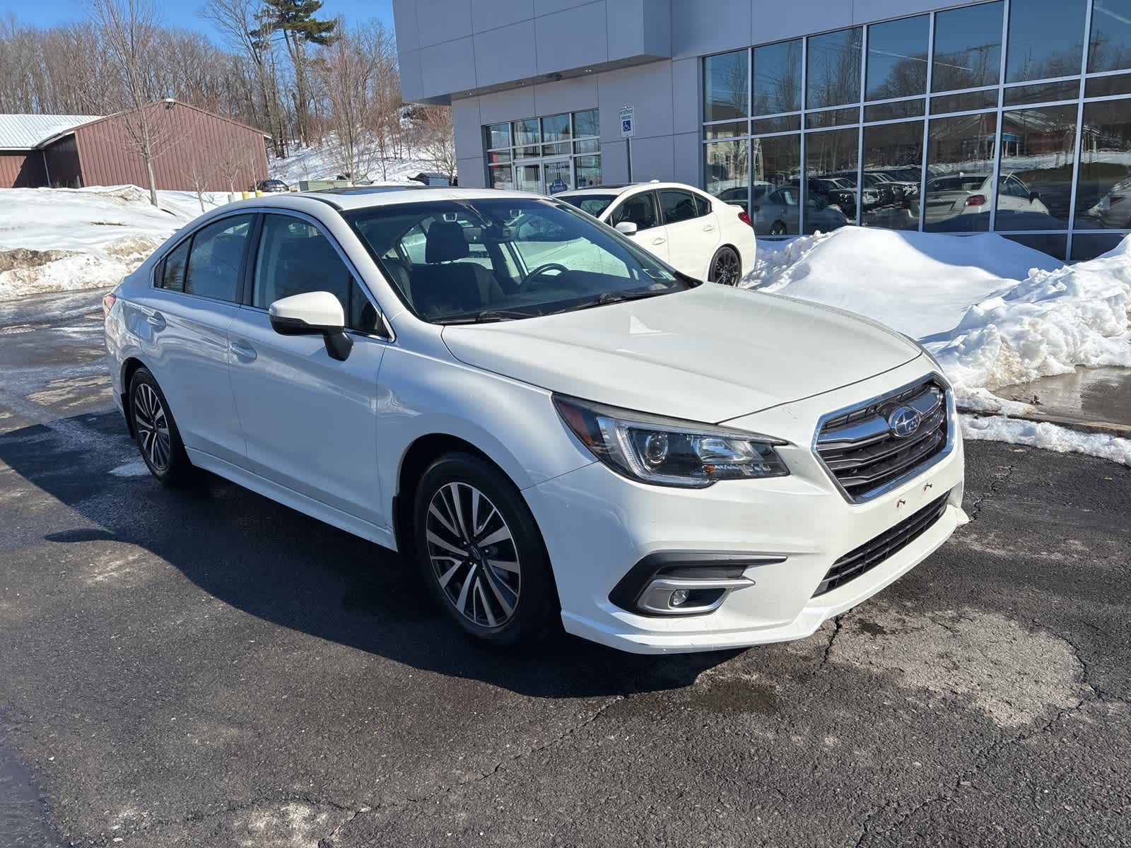 Thumbnail: 2019 Subaru Legacy - 4