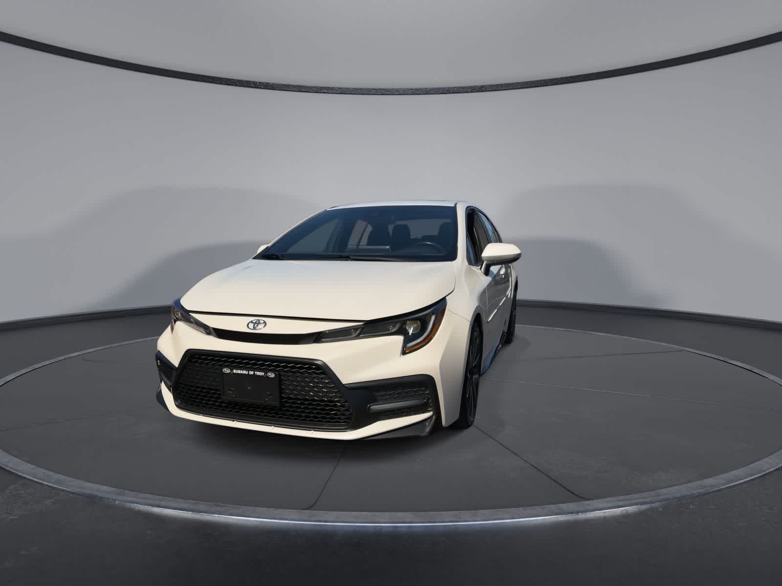 Thumbnail: 2020 Toyota Corolla - 3