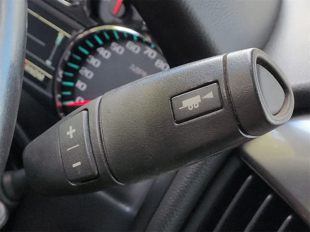Thumbnail: 2015 Chevrolet Silverado 1500 - 34