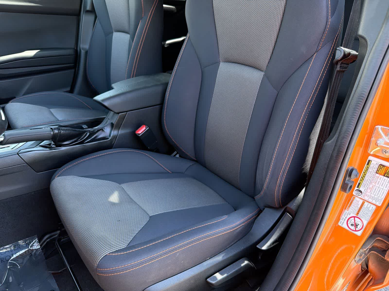 Thumbnail: 2018 Subaru Crosstrek - 17