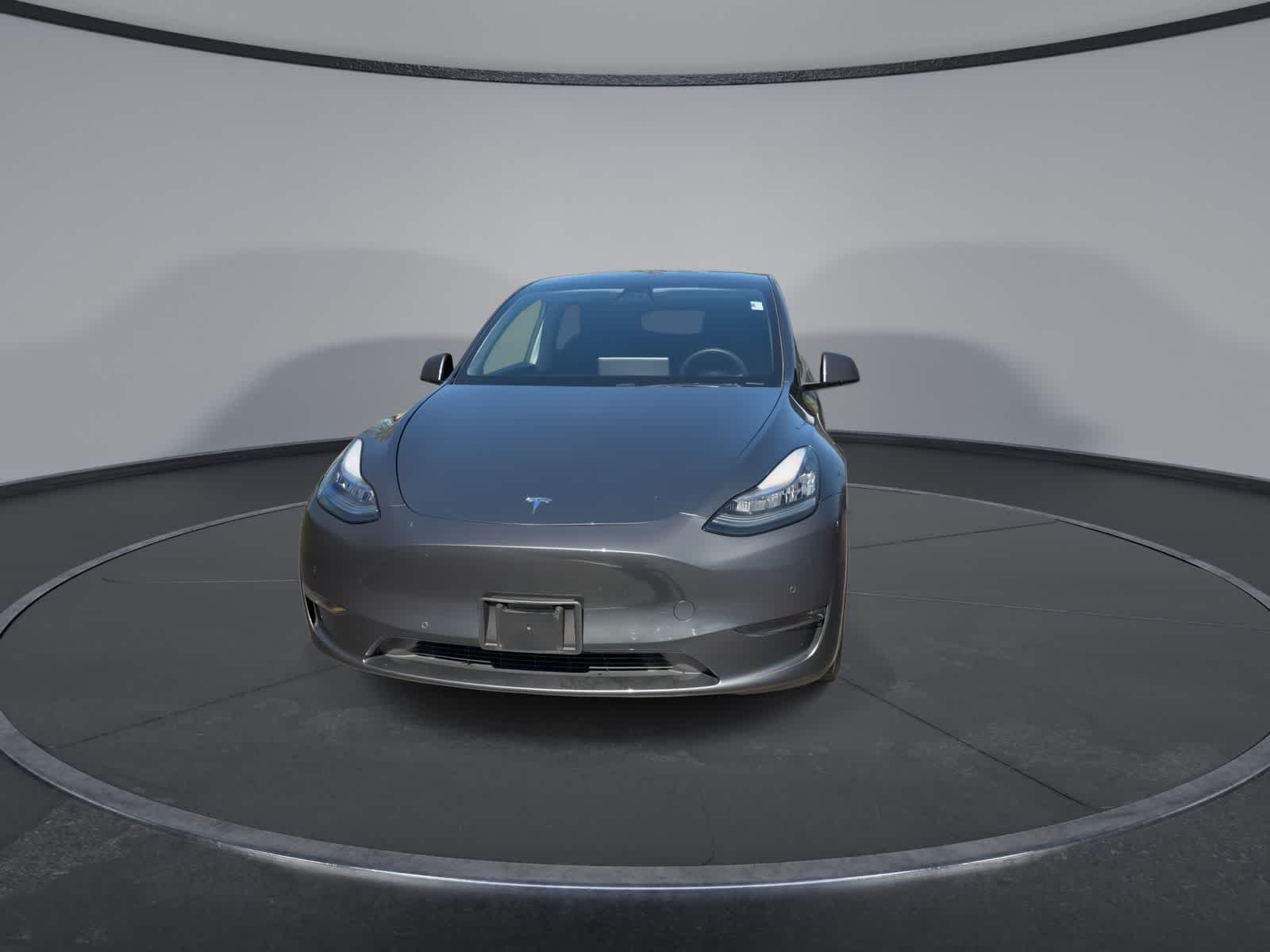 Thumbnail: 2021 Tesla Model Y - 3