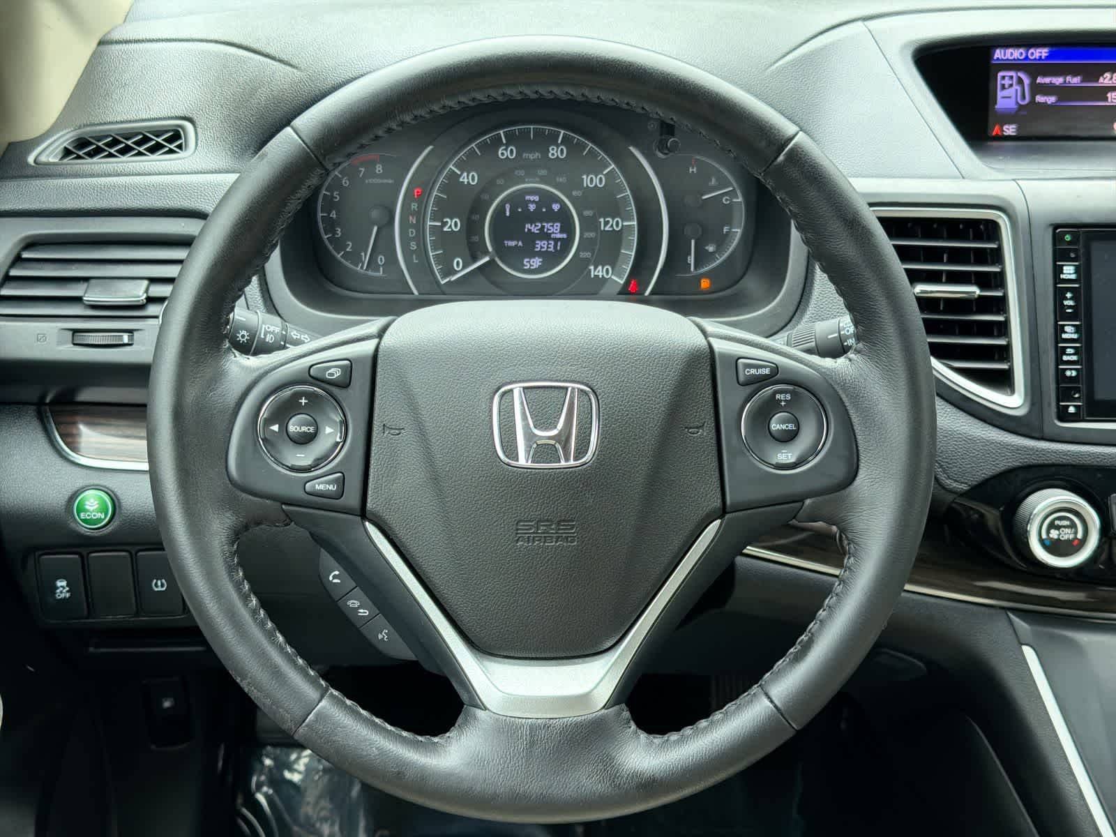Thumbnail: 2016 Honda CR-V - 24