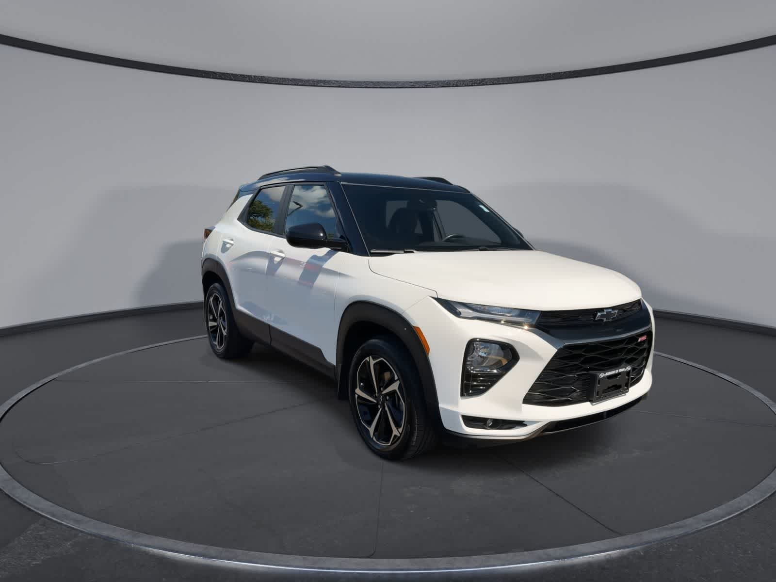 Thumbnail: 2023 Chevrolet TrailBlazer - 2