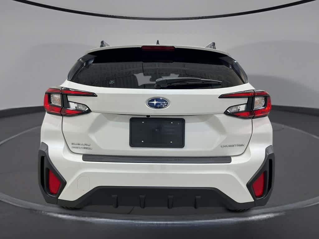 Thumbnail: 2025 Subaru Crosstrek - 4