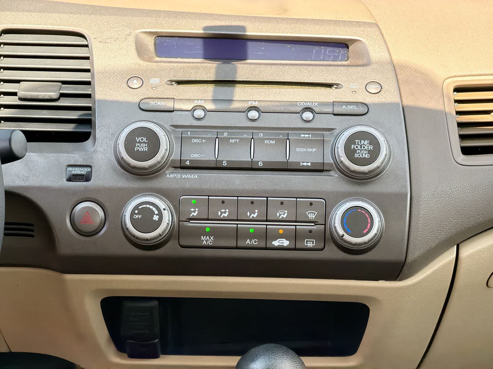 Thumbnail: 2007 Honda Civic - 28