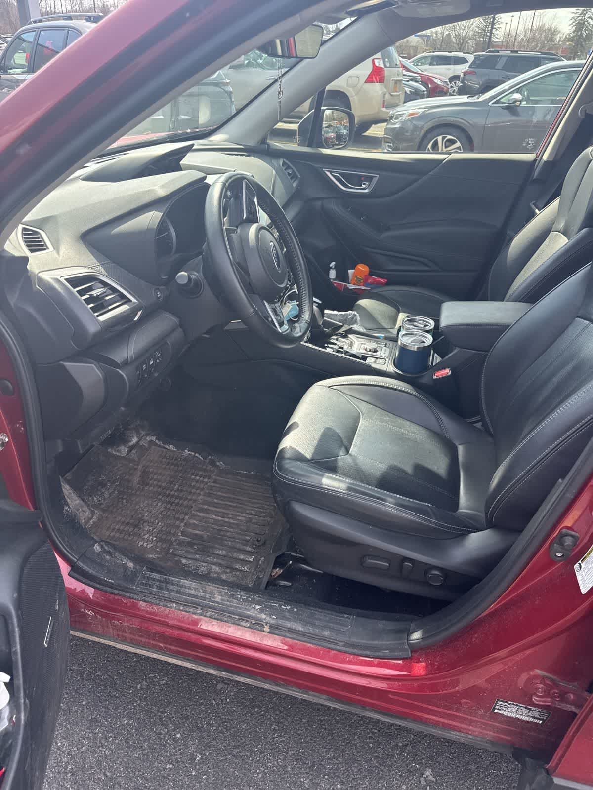 Thumbnail: 2020 Subaru Forester - 3