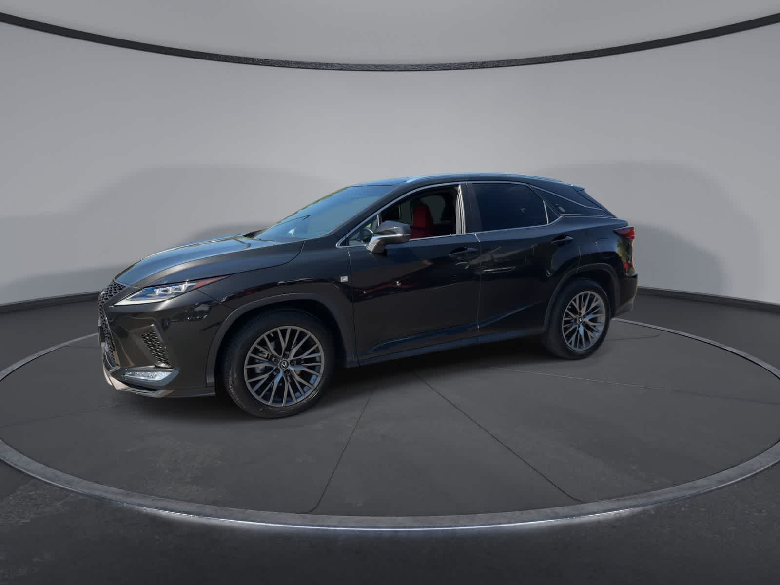 Thumbnail: 2022 Lexus RX - 3