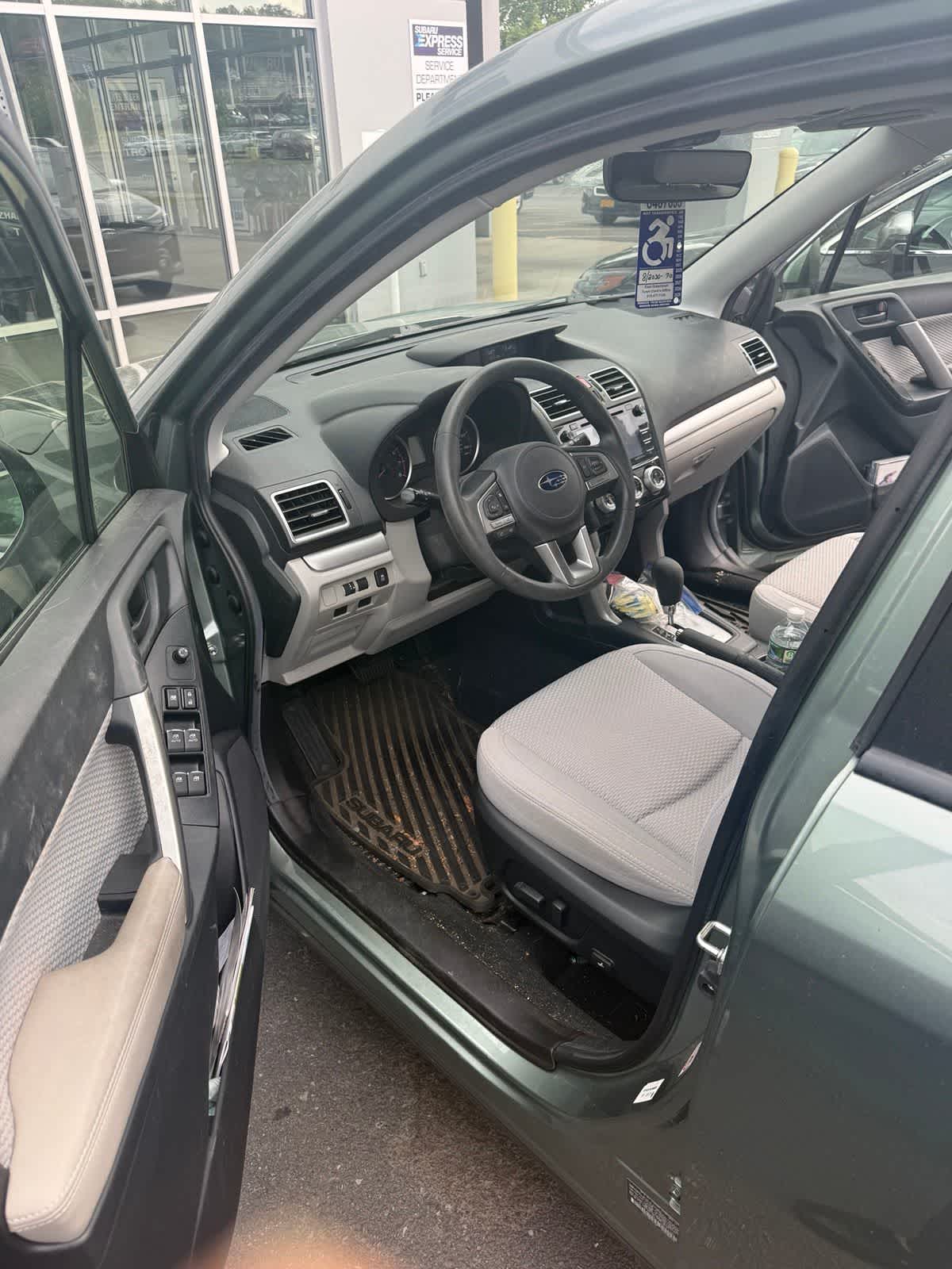 Thumbnail: 2018 Subaru Forester - 4