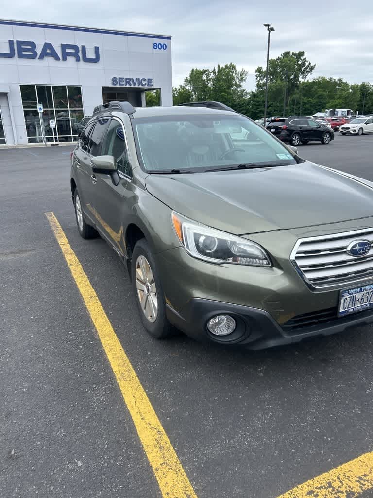 Thumbnail: 2017 Subaru Outback - 3