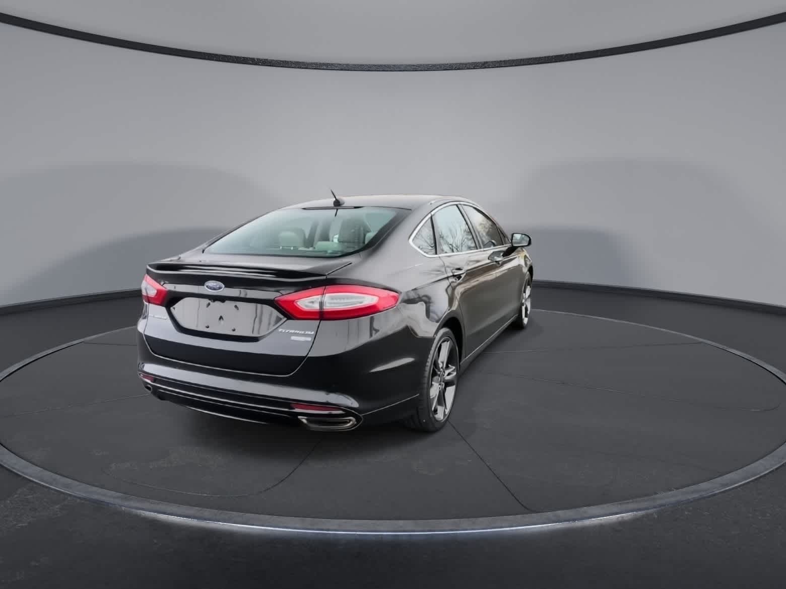 Thumbnail: 2015 Ford Fusion - 7