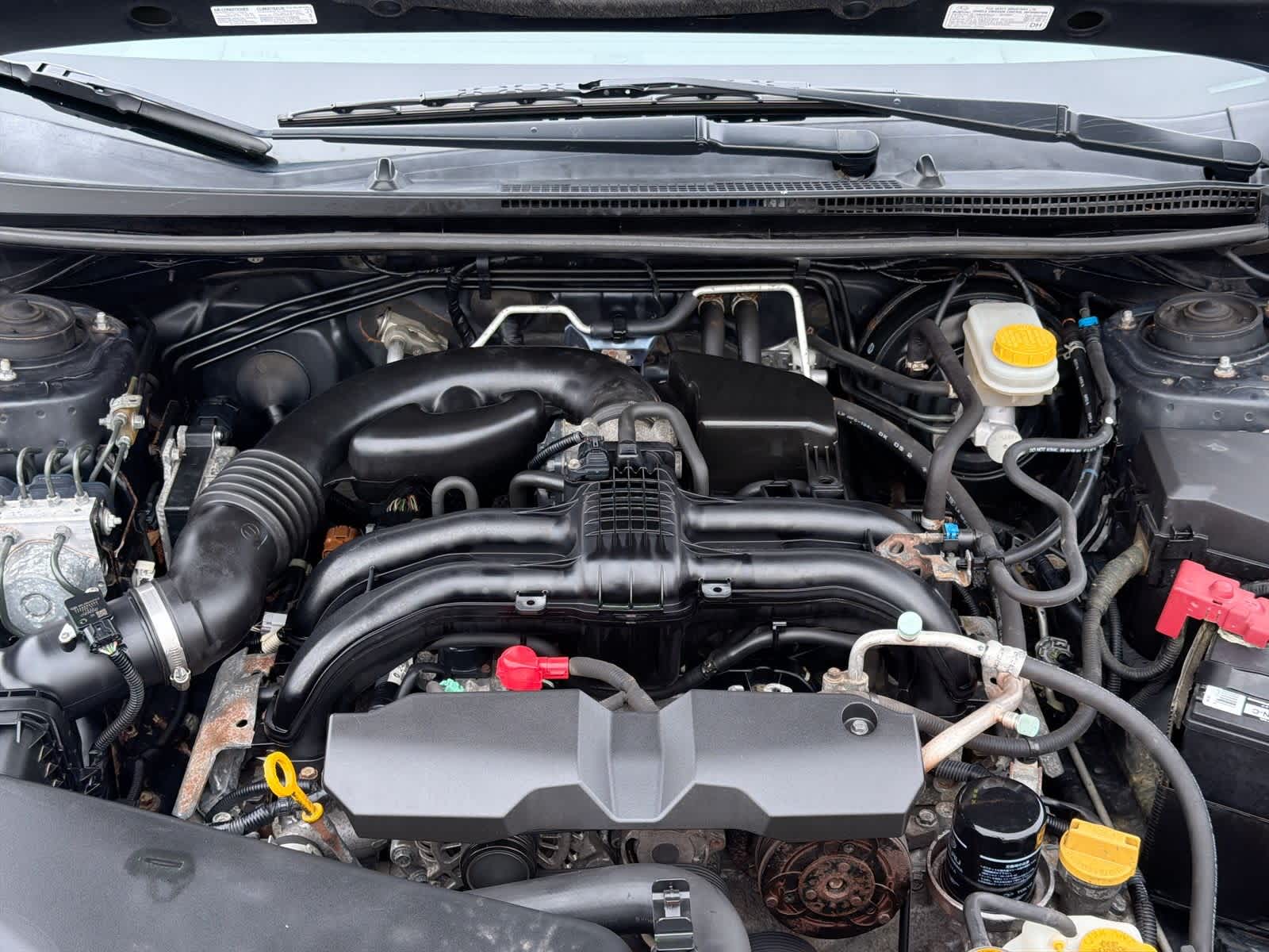 Thumbnail: 2015 Subaru XV Crosstrek - 15