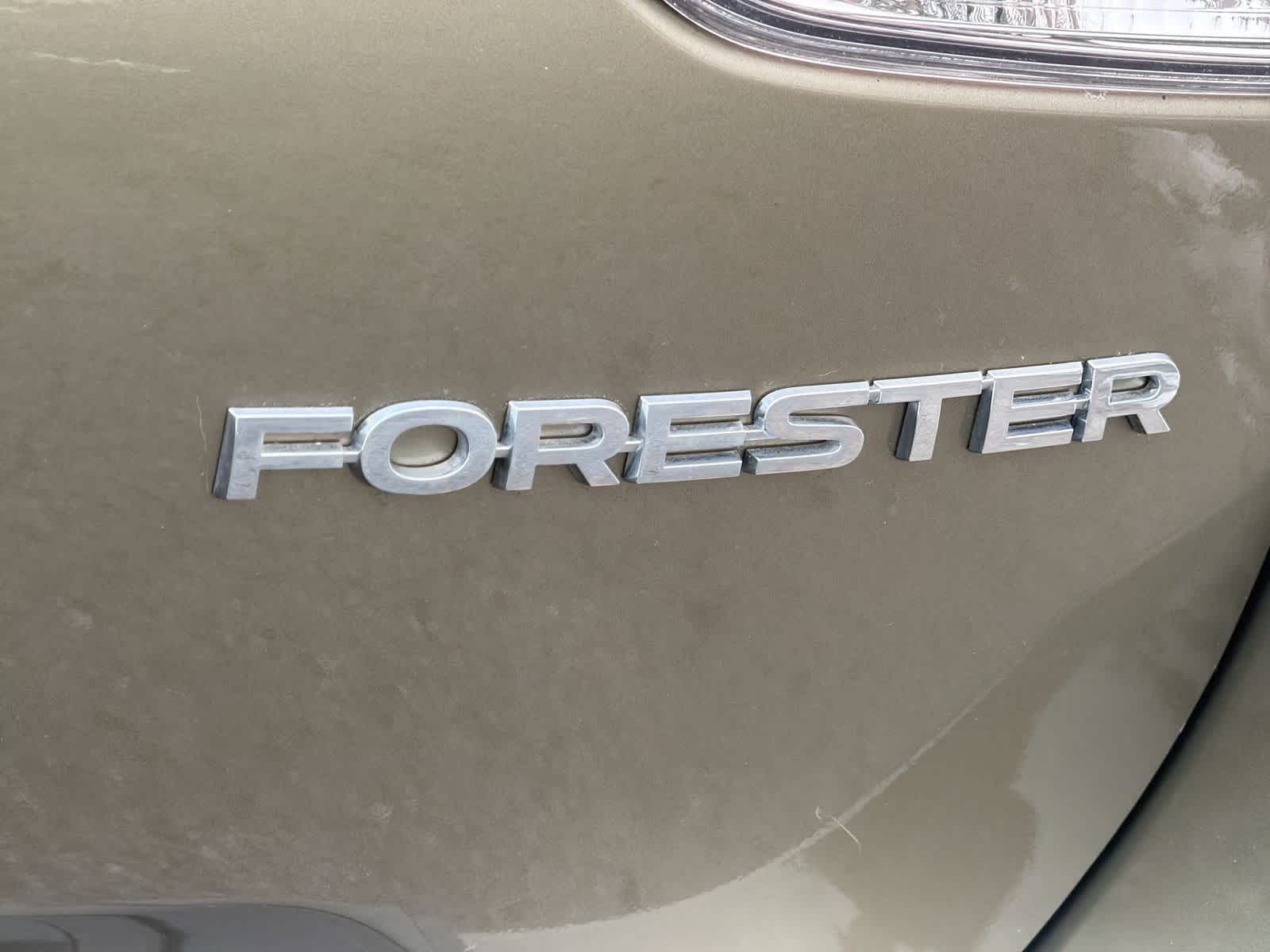 Thumbnail: 2023 Subaru Forester - 13