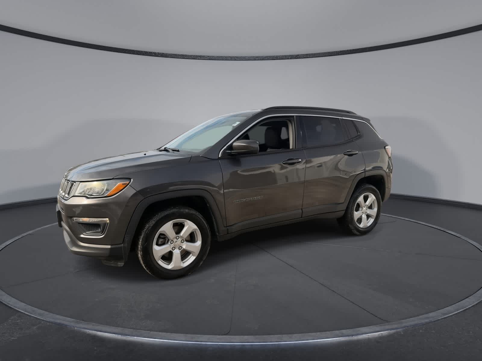 Thumbnail: 2020 Jeep Compass - 4