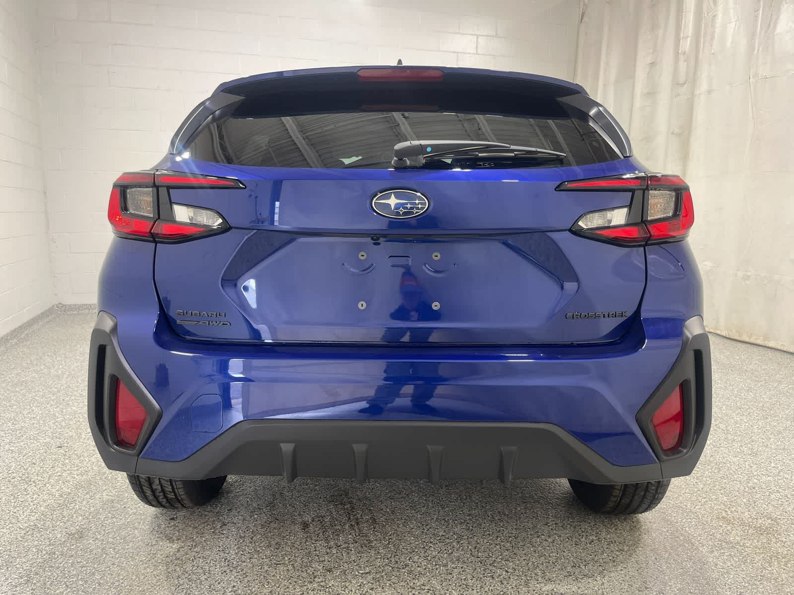 Thumbnail: 2026 Subaru Crosstrek - 4
