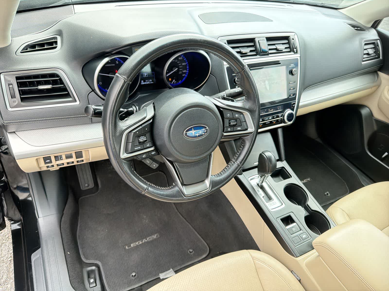 Thumbnail: 2018 Subaru Legacy - 10