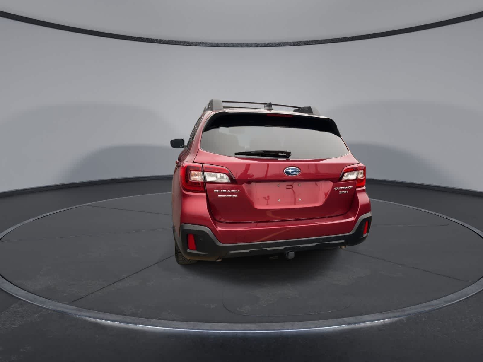 Thumbnail: 2019 Subaru Outback - 7