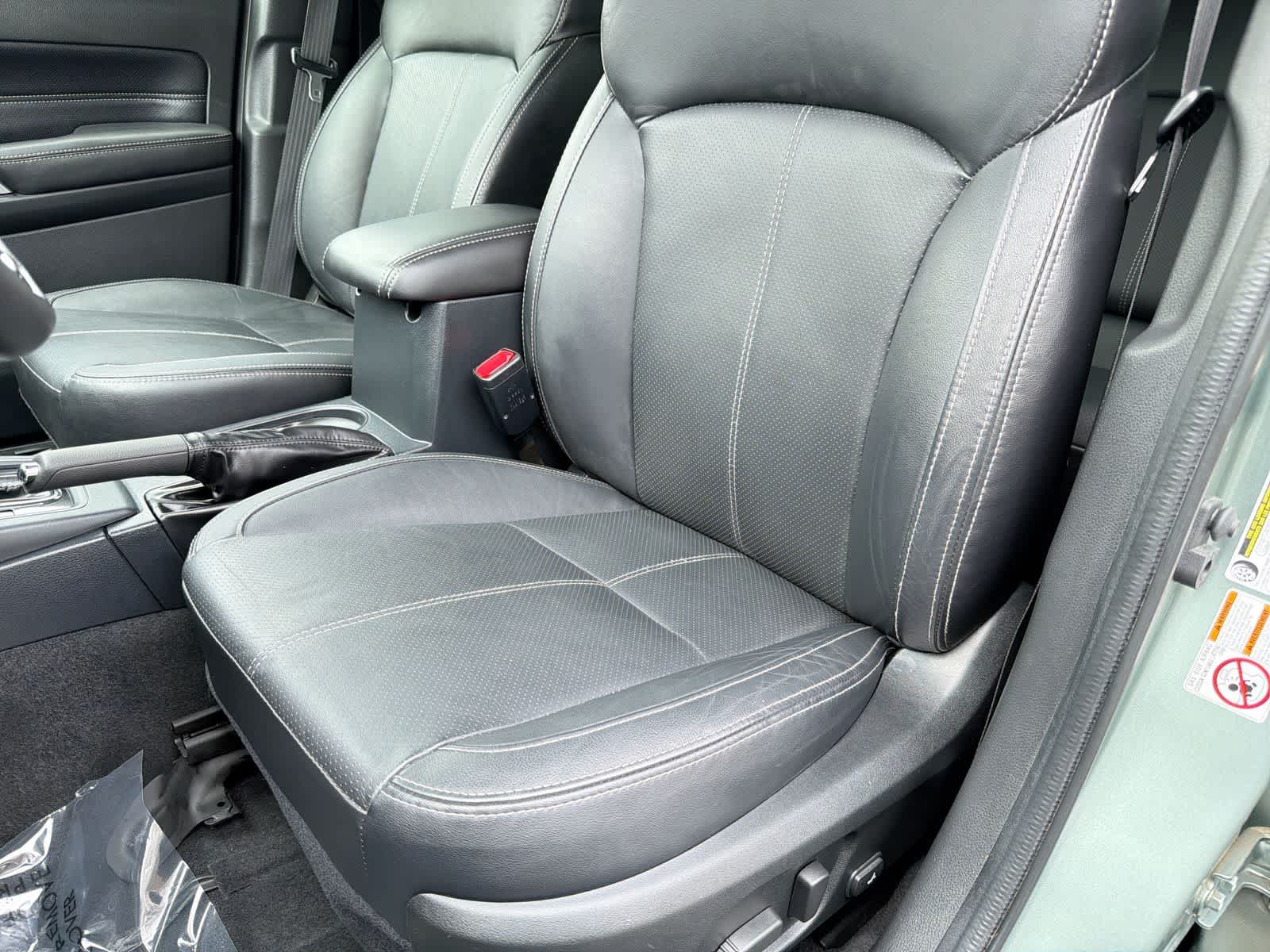 Thumbnail: 2018 Subaru Forester - 17