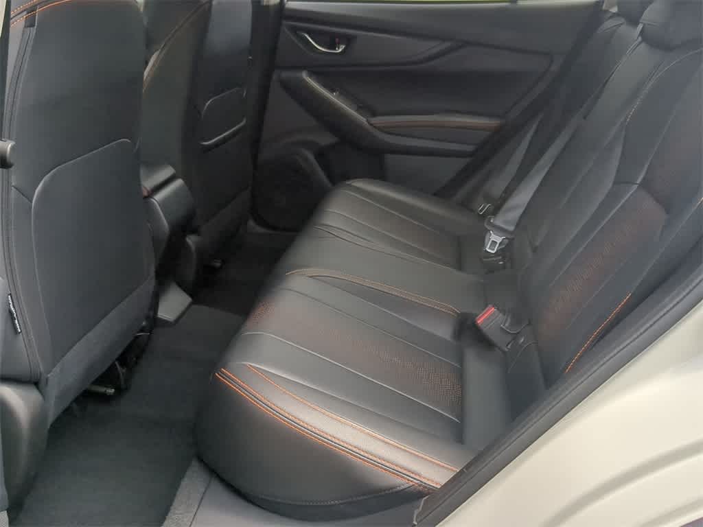 2022 Subaru Crosstrek Limited 21