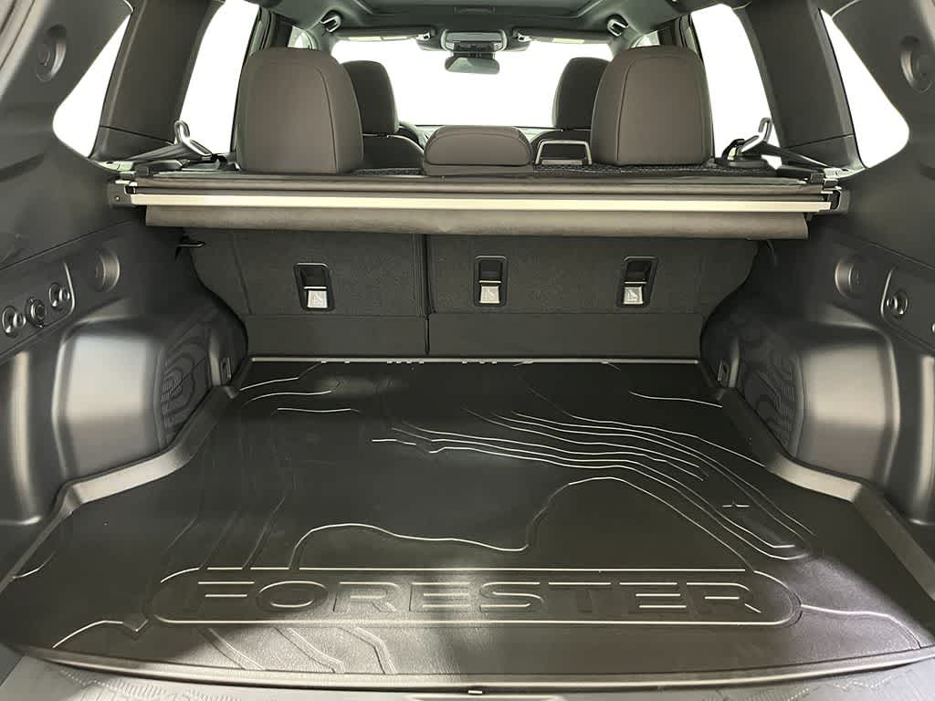 Thumbnail: 2026 Subaru Forester - 24